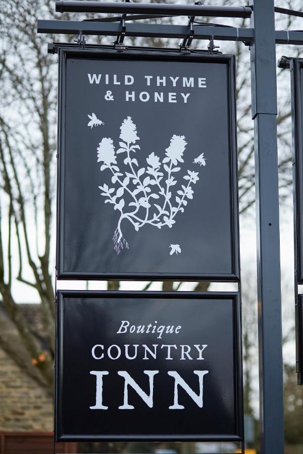 Wild Thyme & Honey - Cirencester-Cotswolds Kültér fotó