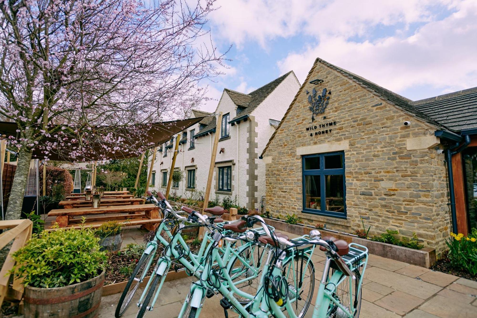 Wild Thyme & Honey - Cirencester-Cotswolds Kültér fotó